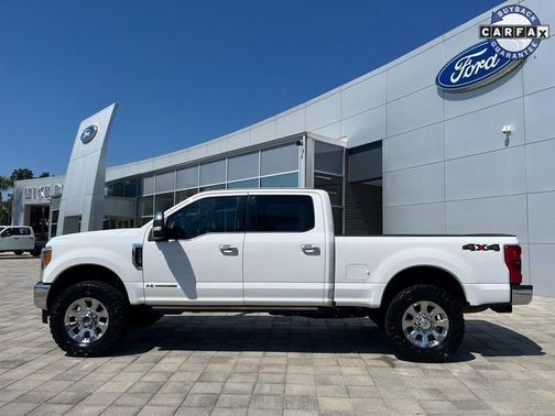 2017 Ford F-250 King Ranch