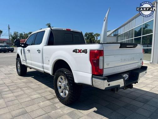 2017 Ford F-250 King Ranch