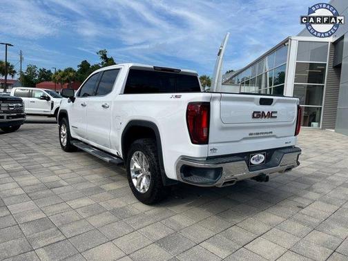 2022 GMC Sierra 1500 Limited SLT