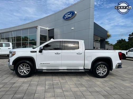 2022 GMC Sierra 1500 Limited SLT
