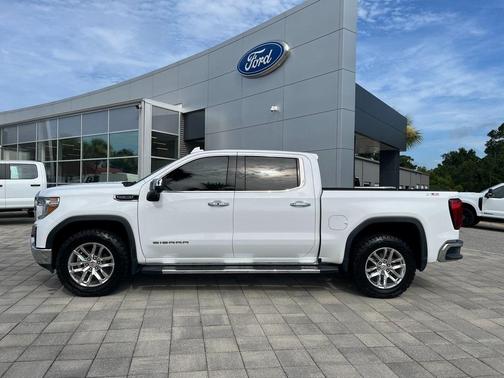 2022 GMC Sierra 1500 Limited SLT