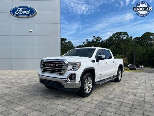 2022 GMC Sierra 1500 Limited SLT