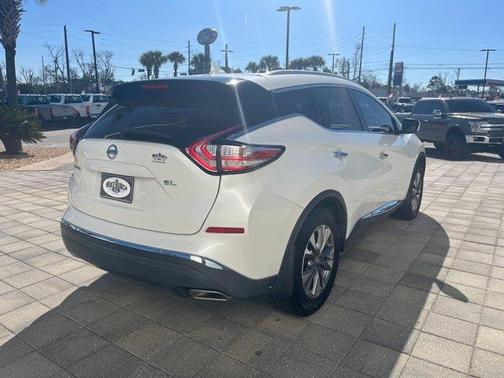 2017 Nissan Murano SL