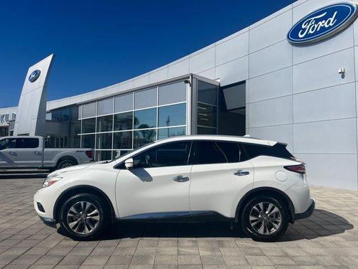 2017 Nissan Murano SL