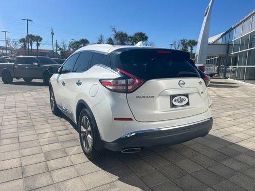 2017 Nissan Murano SL