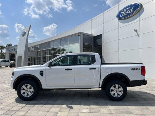 2025 Ford Ranger XL