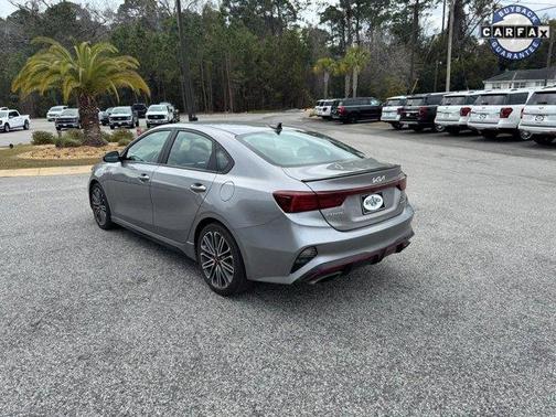 2023 Kia Forte GT