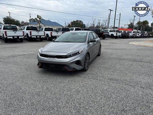 2023 Kia Forte GT