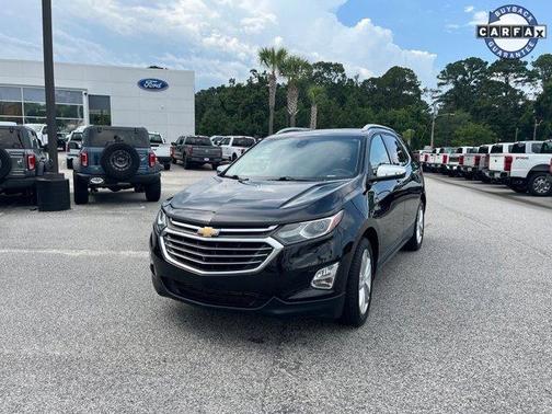2019 Chevrolet Equinox Premier w/2LZ