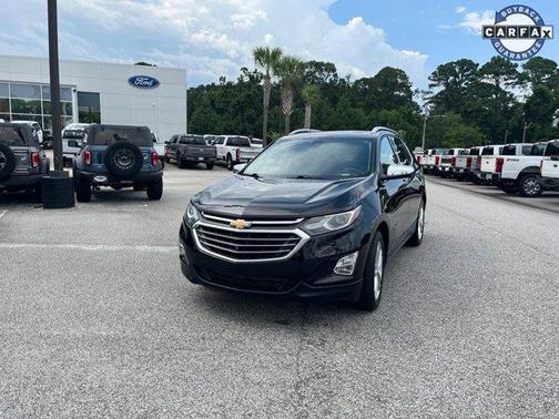 2019 Chevrolet Equinox Premier w/2LZ