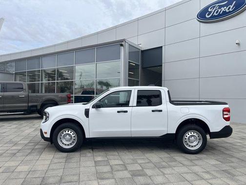 Oxford White 2026 Ford Maverick XL