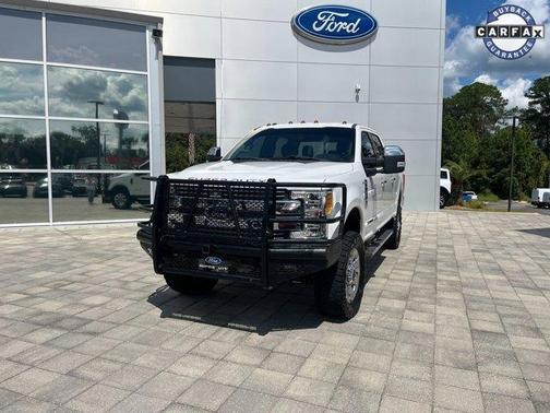2017 Ford F-350 Lariat Super Duty