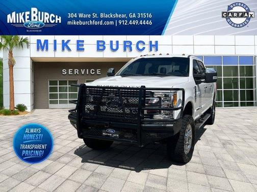 2017 Ford F-350 Lariat Super Duty