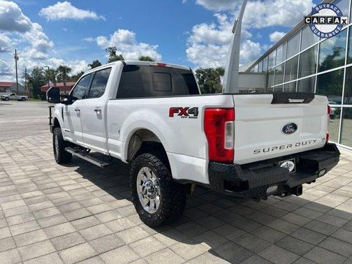 2017 Ford F-350 Lariat Super Duty