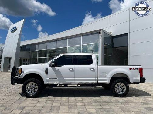 2017 Ford F-350 Lariat Super Duty