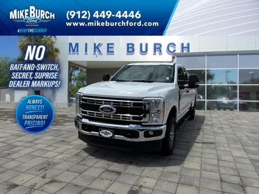 2025 Ford F-350 XLT