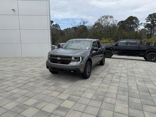 2025 Ford Maverick Tremor