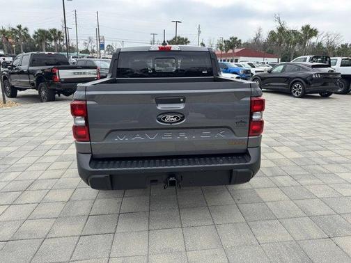 2025 Ford Maverick Tremor