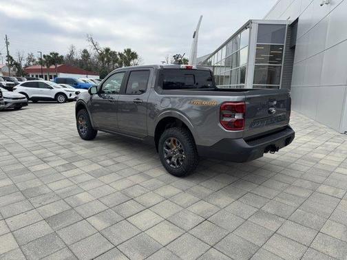 2025 Ford Maverick Tremor