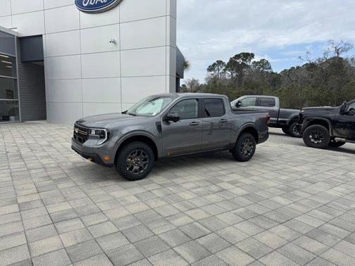 2025 Ford Maverick Tremor