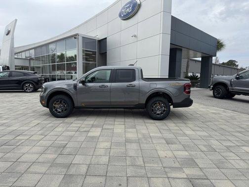 2025 Ford Maverick Tremor