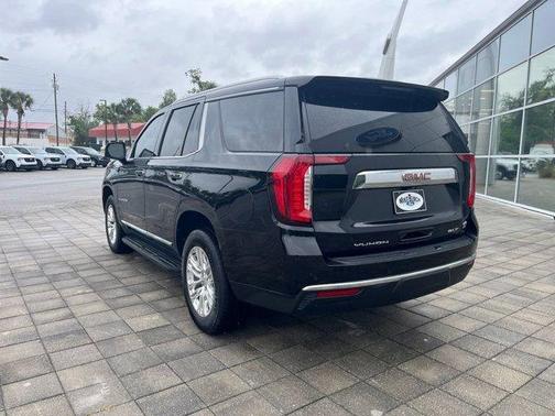 Onyx Black 2023 GMC Yukon SLT