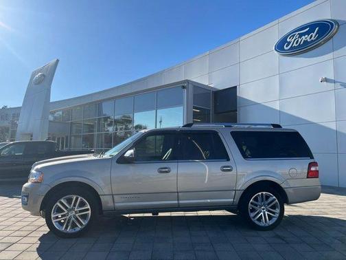 2017 Ford Expedition EL Platinum
