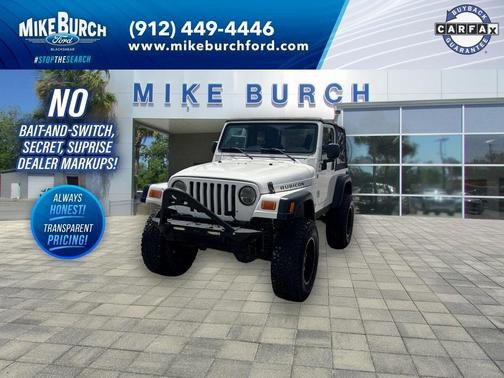 2006 Jeep Wrangler Rubicon