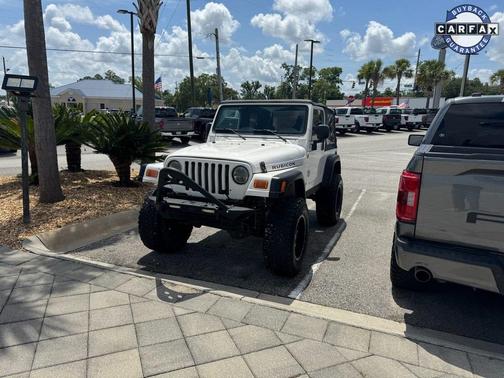 2006 Jeep Wrangler Rubicon