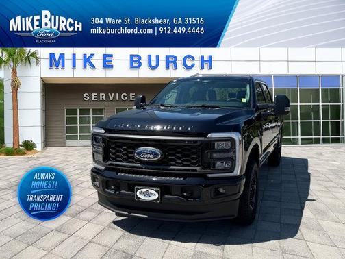 2025 Ford F-250 XL