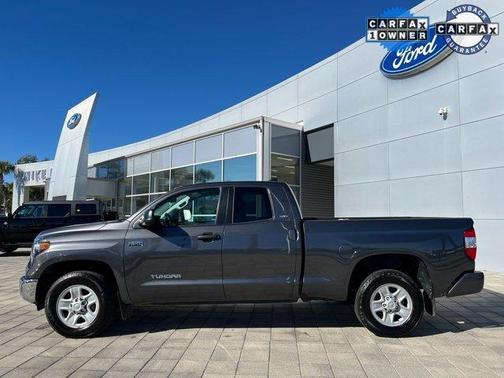 2021 Toyota Tundra SR5