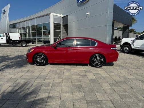 2017 Honda Accord Sport