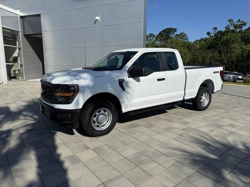 2025 Ford F-150 XL