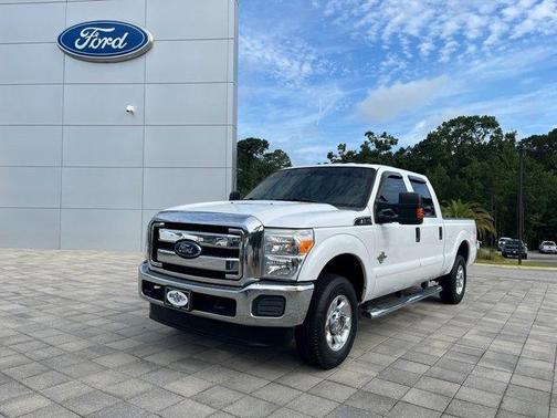 2013 Ford F-250 XLT