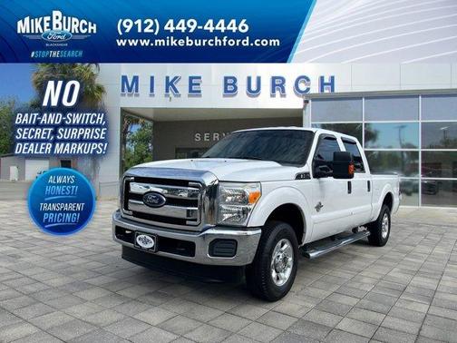 2013 Ford F-250 XLT