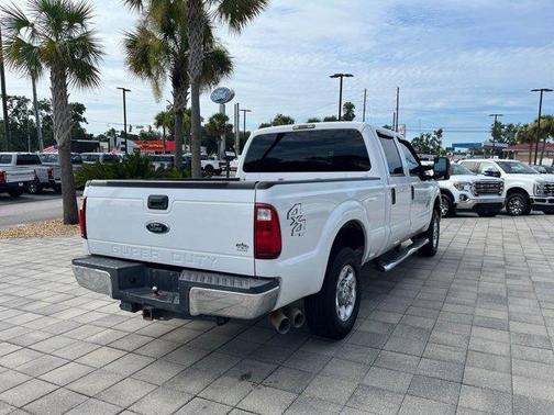 2013 Ford F-250 XLT