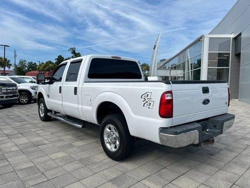 2013 Ford F-250 XLT