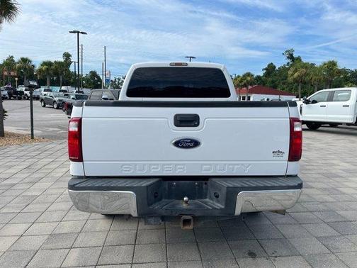 2013 Ford F-250 XLT