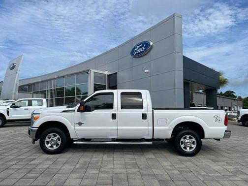 2013 Ford F-250 XLT