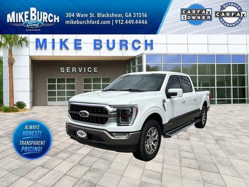 2022 Ford F-150 King Ranch