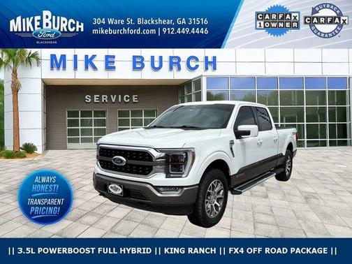 2022 Ford F-150 King Ranch