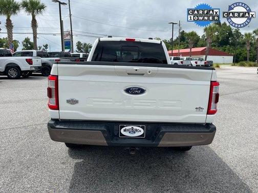 2022 Ford F-150 King Ranch