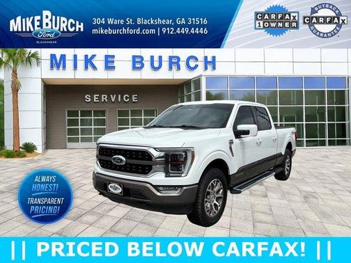 2022 Ford F-150 King Ranch