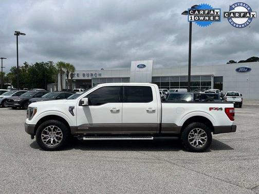 2022 Ford F-150 King Ranch