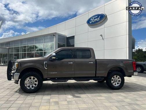 2017 Ford F-250 Lariat