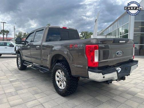 2017 Ford F-250 Lariat