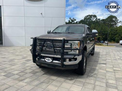 2017 Ford F-250 Lariat