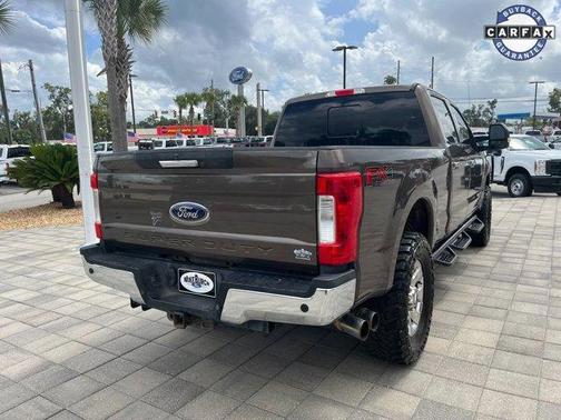 2017 Ford F-250 Lariat