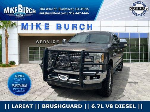 2017 Ford F-250 Lariat