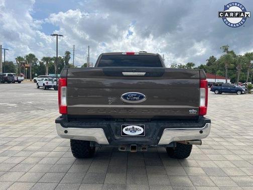 2017 Ford F-250 Lariat